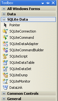 dotConnect for SQLite Standard 5.2 full