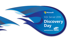 SQL Server 2016 Launch Event/Solution Discovery Day Nepal