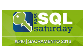  SQLSaturday=SQLSaturday #540