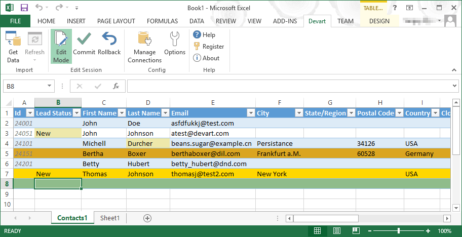 Excel Add-in for HubSpot Windows 11 download