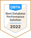 DBTA Best Database Performance Solution 2022
