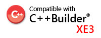 C++Builder Compatible