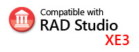 RAD Studio Compatible