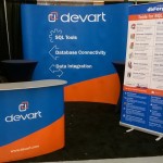 booth