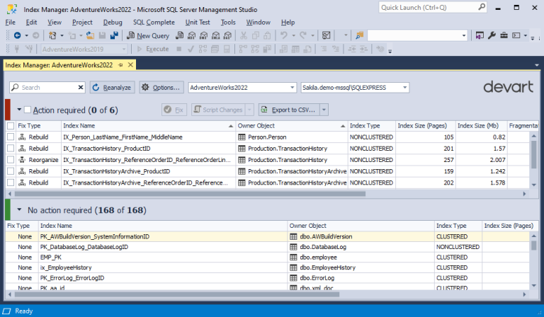 SQL Server Index Fragmentation - Comprehensive Guide for 2026