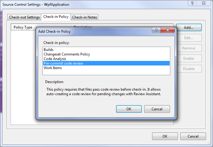 AddCheckinPolicy