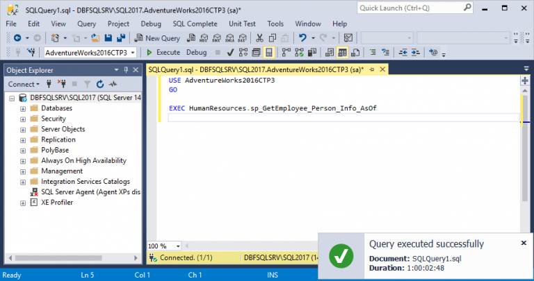 Keep going to improve productivity with dbForge SQL Complete - Devart Blog