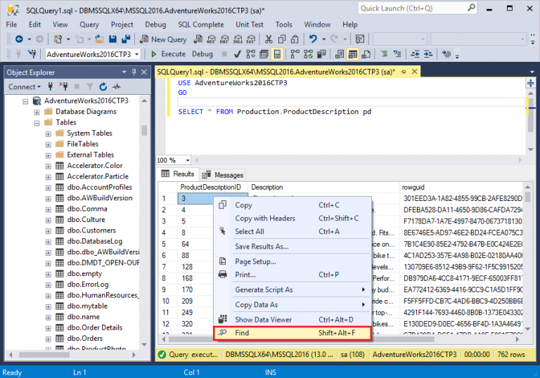 Keep going to improve productivity with dbForge SQL Complete - Devart Blog