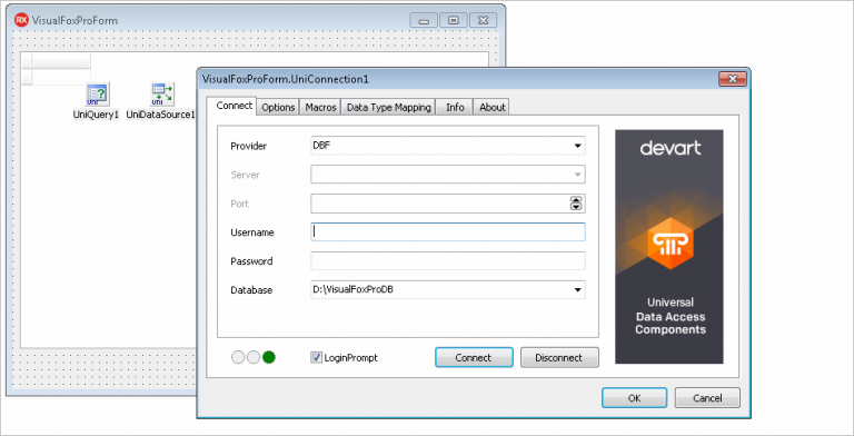 How to Access DBF Databases in Delphi - Devart Blog