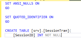 Lowercase commands converted to uppercase