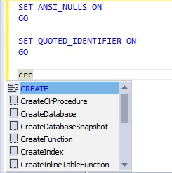 Autocomplete drop-down list