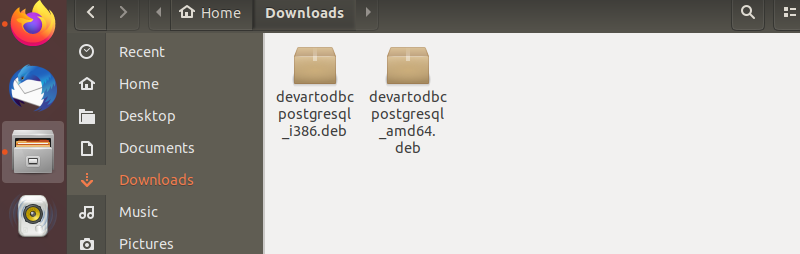 Check the bitness of ODBC driver on Linux
