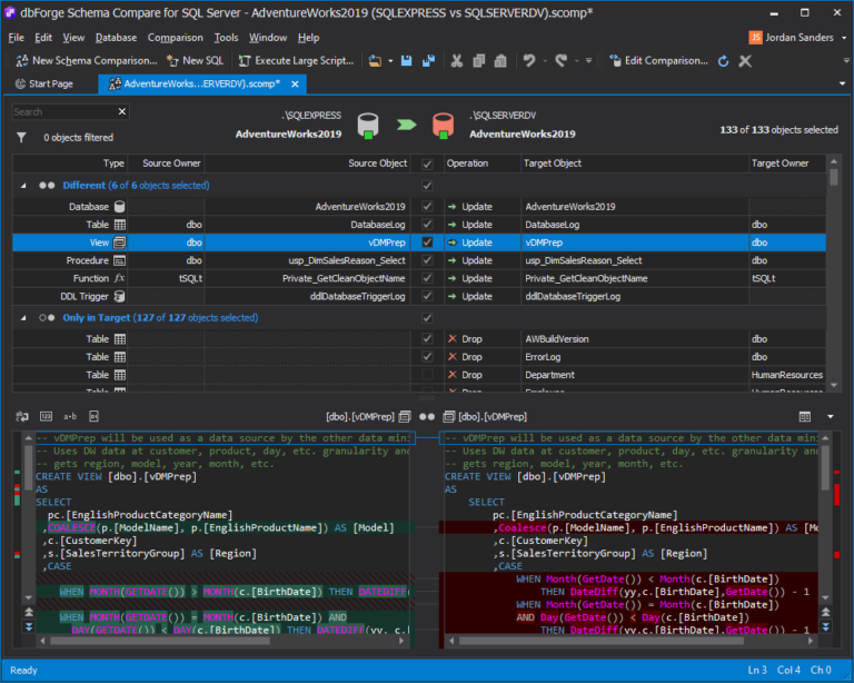 Continuous Delivery of Database Changes to SQL Server When Working ...