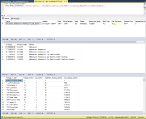 How to Use SQL Server DBCC SHOW_STATISTICS - Devart Blog