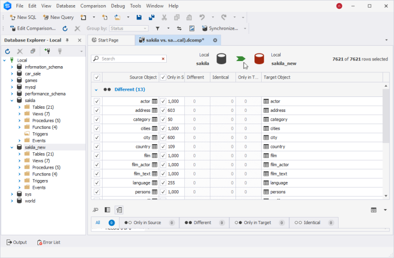 How to Rename a MySQL Database in 8 Easy Methods