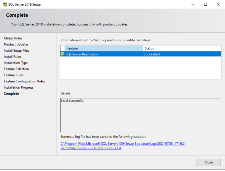 How to download and install SQL Server Express edition?