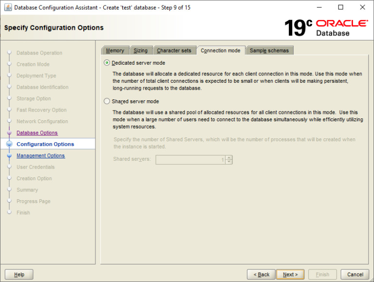 Configure Oracle Database How to Create Database in Oracle (4 Different Ways)