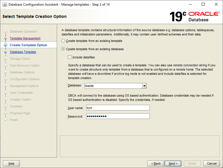 How to Create Database in Oracle (4 Different Ways)