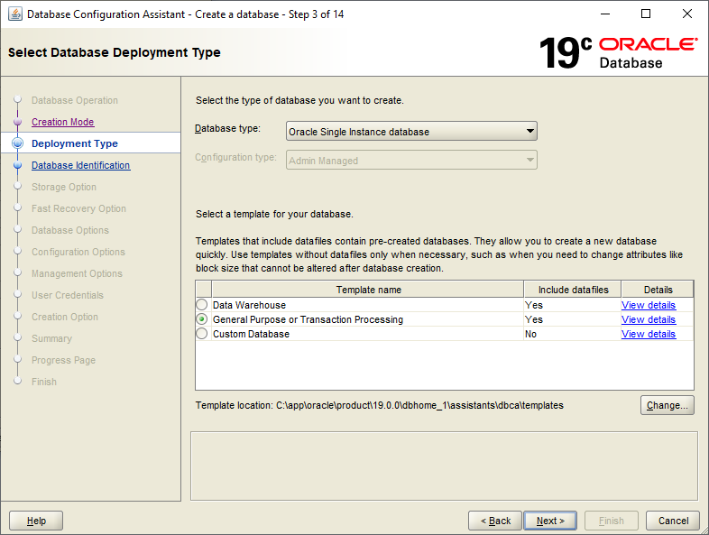 How to Create Database in Oracle (4 Different Ways)