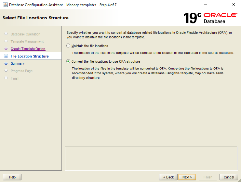Fill Database Oracle How to Create Database in Oracle (4 Different Ways)