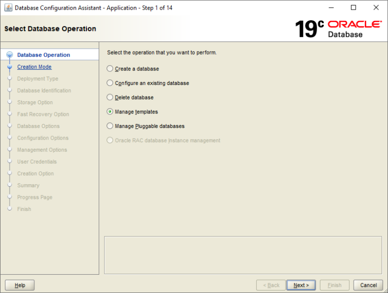 Fill Database Oracle How to Create Database in Oracle (4 Different Ways)
