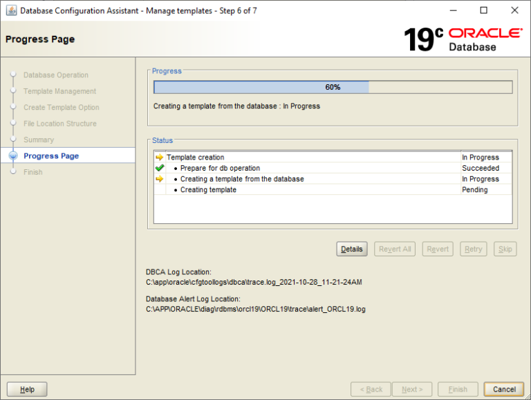 How to Create Database in Oracle (4 Different Ways)