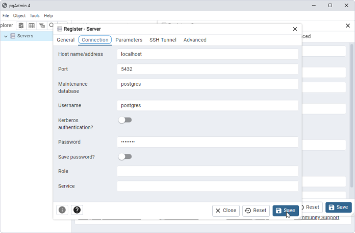 PostgreSQL PSQL connect to database - 3 best methods: psql, pgAdmin ...