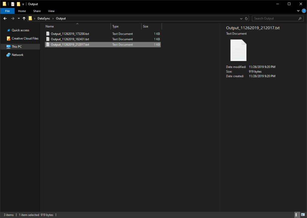 dbForge Data Compare for SQL Server - Synchronization Results