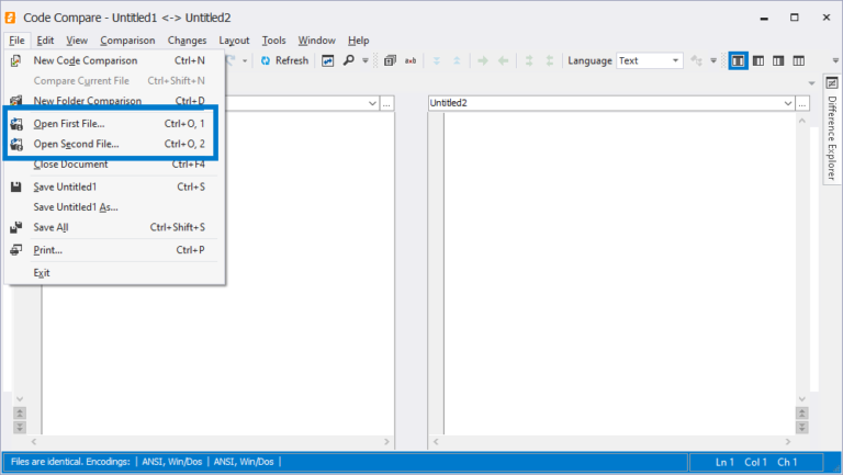 How to Compare Two Formatting Styles in dbForge SQL Complete - Devart Blog