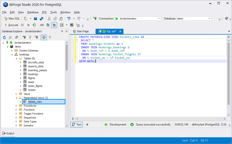 PostgreSQL Materialized Views (Explained with Examples)