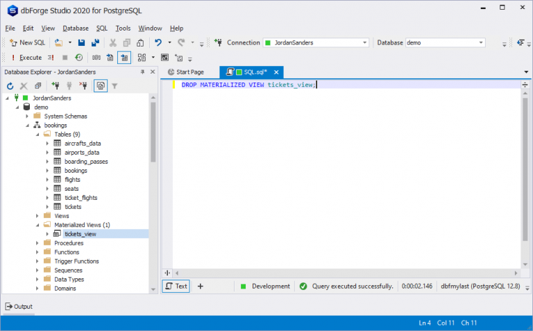 PostgreSQL Materialized Views (Explained with Examples)