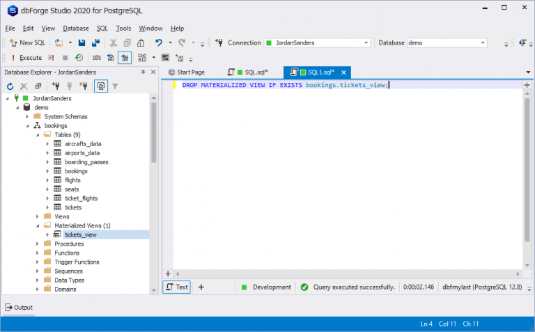 PostgreSQL Materialized Views (Explained with Examples)