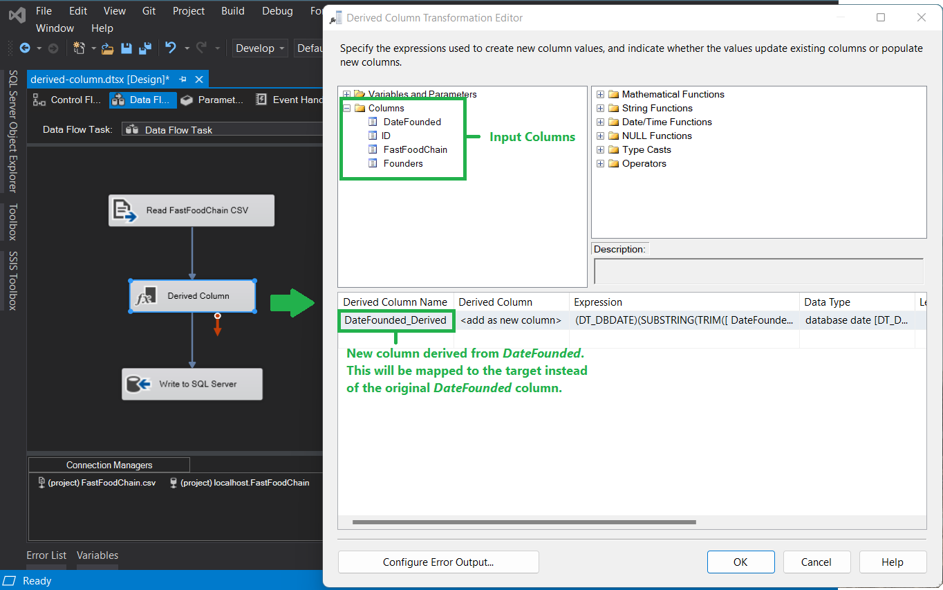 SSIS Data Types: The No-Sweat Guide with Easy Examples - Devart Blog