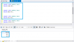 Oracle Sql Integer Oracle Data Types with Examples - Complete Guide