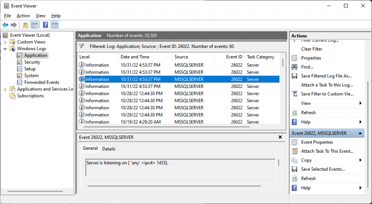 Full Tutorial of Microsoft SQL Server Ports - Devart Blog