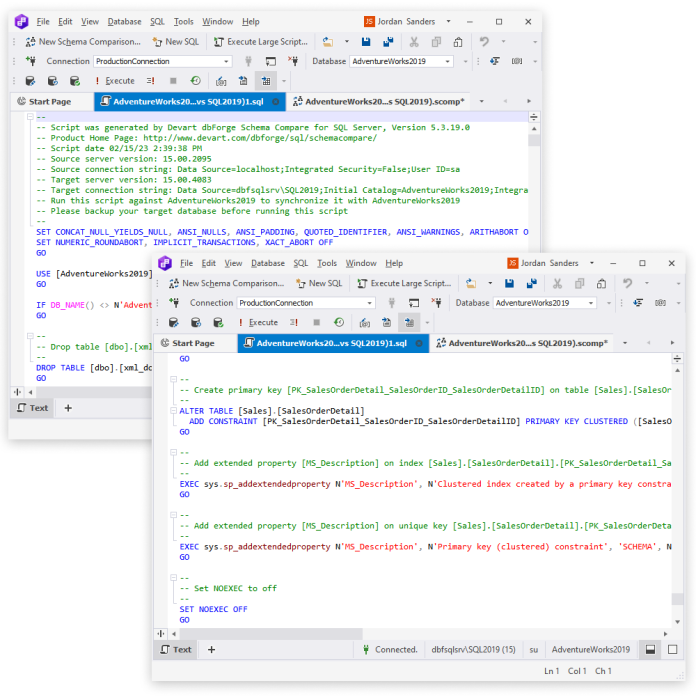 Database Version Control — State-based or Migration-based - Devart Blog