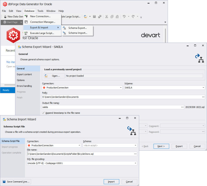 Here Comes the Great Big Update of dbForge Tools for Oracle! - Devart Blog