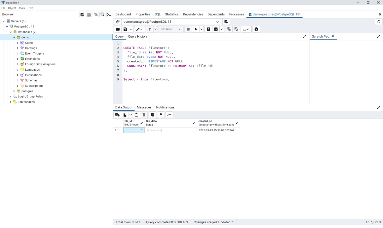 Uploading Files in ASP.NET 6 Core MVC using IFormFile Interface