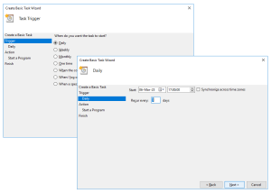 How to Set Up Every Day Database Auto Backup in SQL Server - Devart Blog