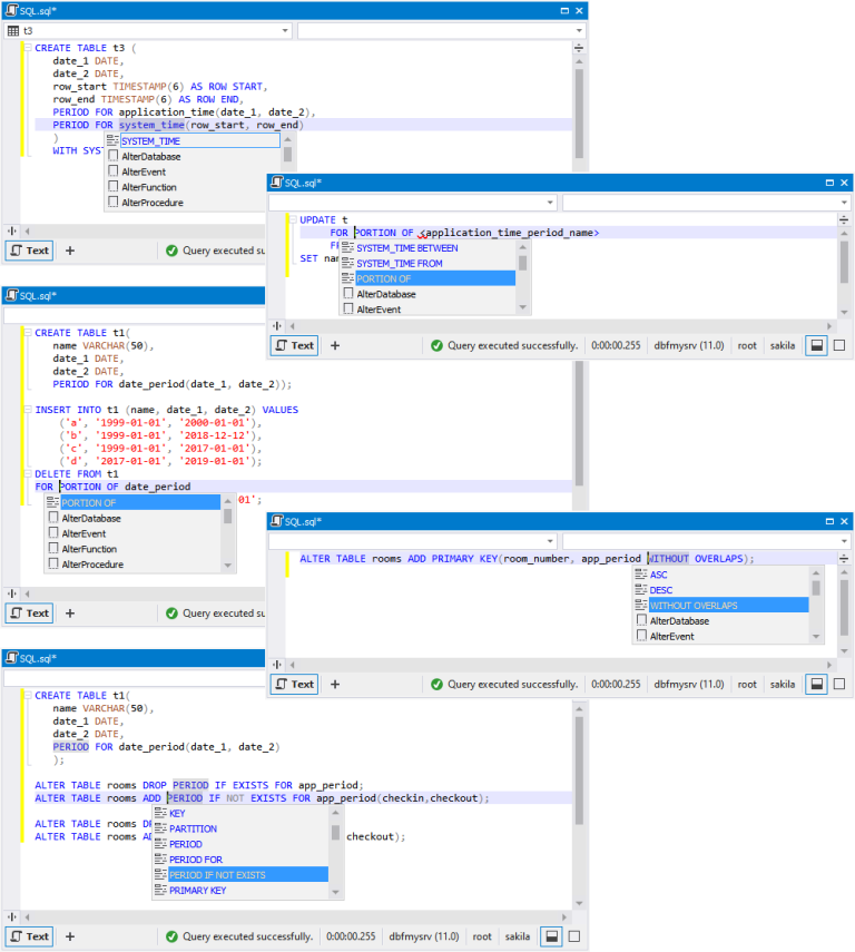 Watch Out for a Big New Update of dbForge Tools for MySQL! - Devart Blog