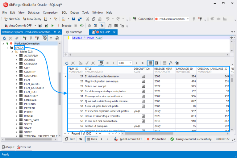 Oracle ALTER SESSION - Session Management and Configuration