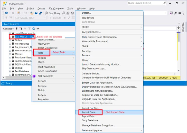 Importing Data from Excel to SQL Server Database: Expert Tips - Devart Blog