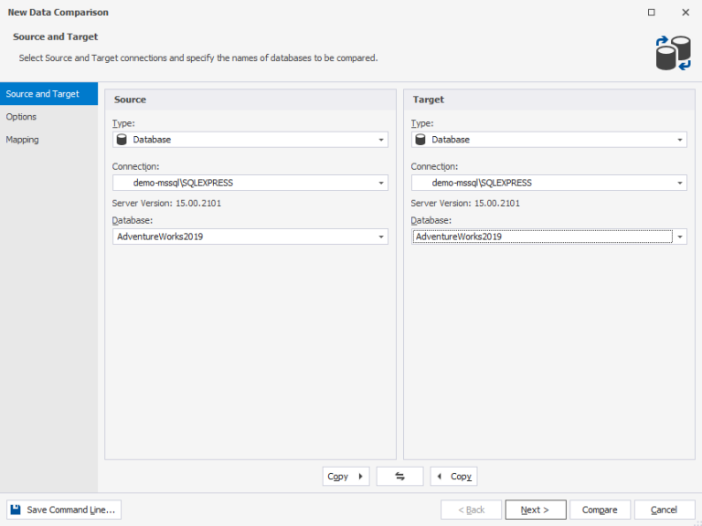 Clone Data from One Column to Another in the Same SQL Server Table