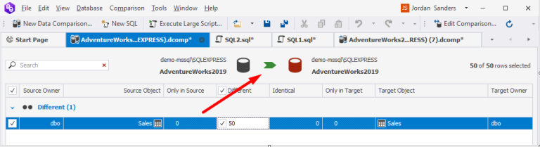 Clone Data from One Column to Another in the Same SQL Server Table