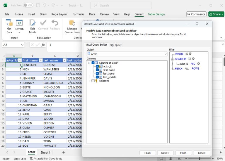 How to Easily Connect MySQL to Excel and Import Data [Guide]