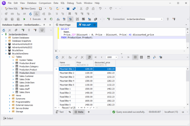 IF THEN Statement in SQL Server - From Basics to Advanced