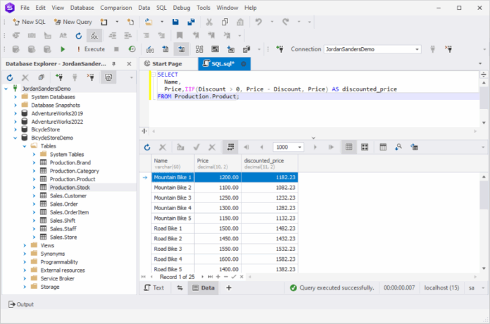 IF THEN Statement in SQL Server - From Basics to Advanced