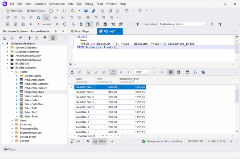 IF THEN Statement in SQL Server - From Basics to Advanced