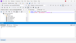Sql Server Rows Affected Meme SET NOCOUNT in SQL Server - Detailed Exploration