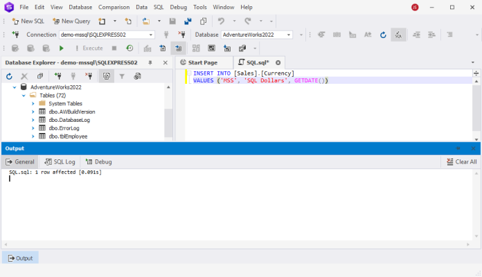 800 Rows Affectetd Sql SET NOCOUNT in SQL Server - Detailed Exploration